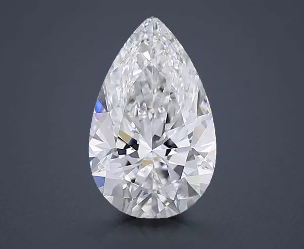 1.53 Carat · D · VVS2 Rare Carat Ideal Cut