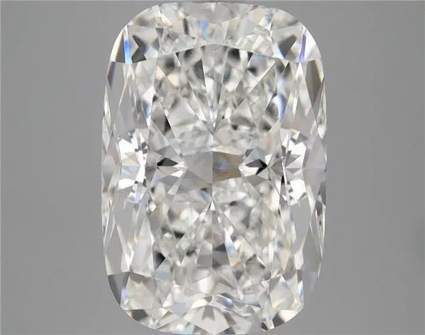 5 Carat · F · VVS2 Rare Carat Ideal Cut