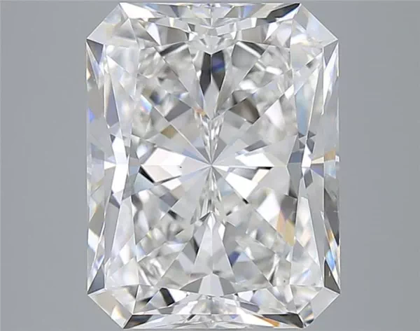 5.24 Carat · F · VS2 Rare Carat Ideal Cut