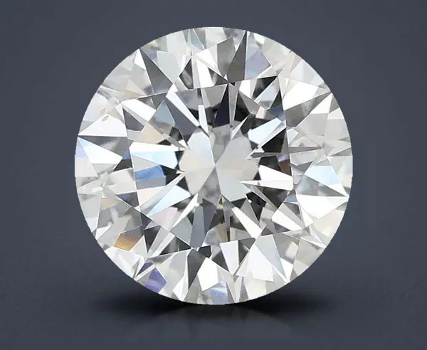 2.42 Carat · F · VS2 Rare Carat Ideal Cut