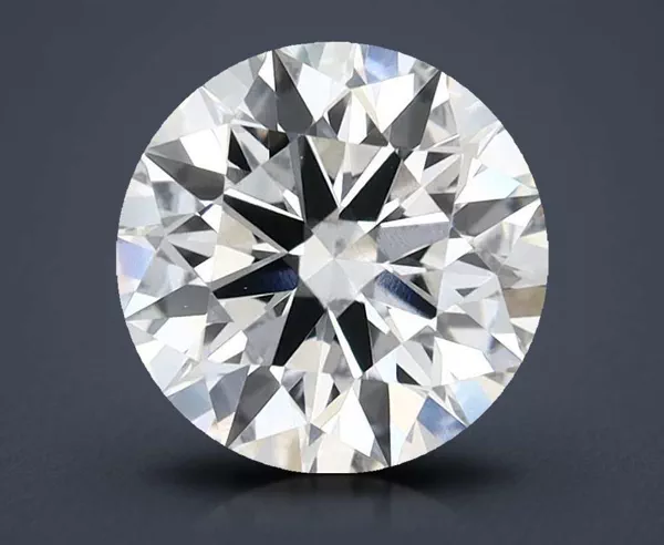2.46 Carat · E · VS1 Rare Carat Ideal Cut