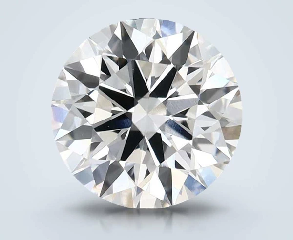 2.46 Carat · E · VS1 Rare Carat Ideal Cut