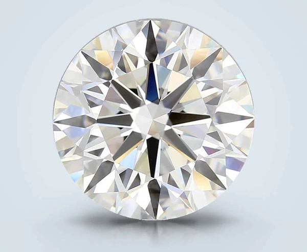 5.03 Carat · H · VVS2 Rare Carat Ideal Cut
