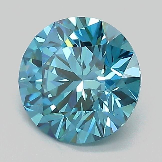 1.39 Carat · Fancy Vivid · VS1