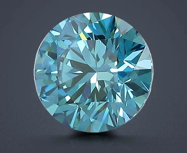 1.39 Carat · Fancy Vivid · VS1