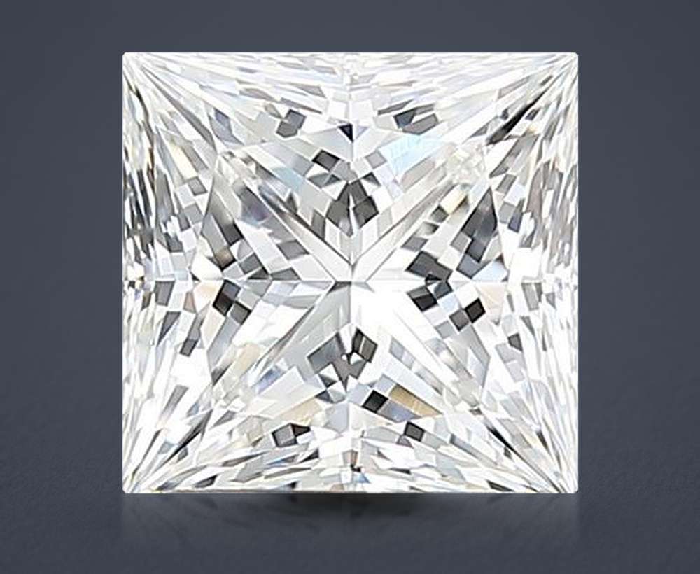 2.07 Carat · F · VVS2 Rare Carat Ideal Cut