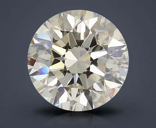 2.7 Carat · J · VVS2 Rare Carat Ideal Cut