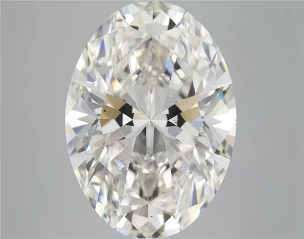 6.12 Carat · H · VS1 Rare Carat Ideal Cut