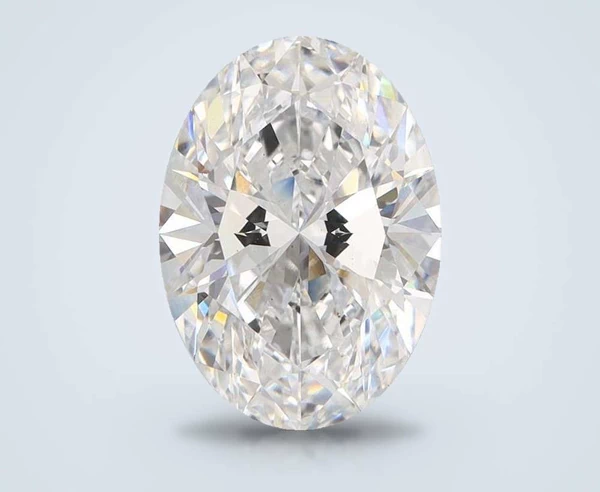 5.04 Carat · D · VS2 Rare Carat Ideal Cut