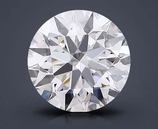 1.97 Carat · D · VS1 Rare Carat Ideal Cut