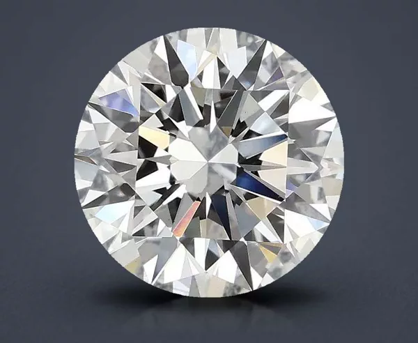 2.59 Carat · D · VS1 Rare Carat Ideal Cut
