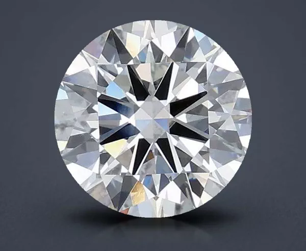 2.04 Carat · H · VVS1 Rare Carat Ideal Cut