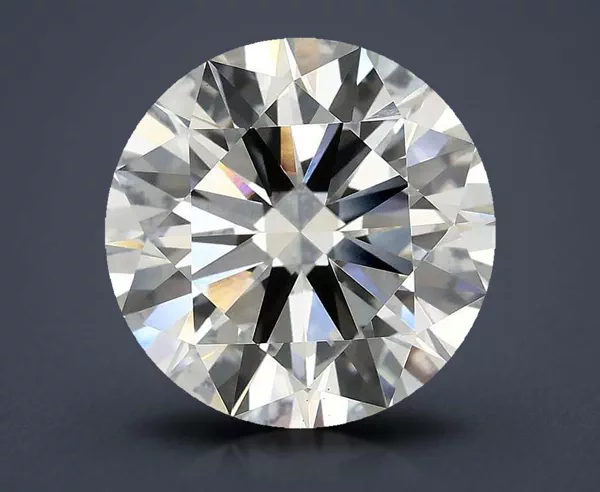 4.87 Carat · H · VS1 Rare Carat Ideal Cut