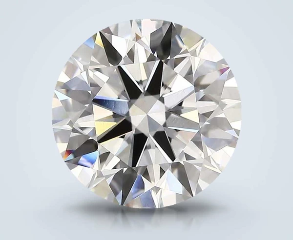 4.43 Carat · F · VVS1 Rare Carat Ideal Cut