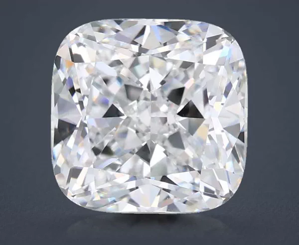 2.58 Carat · D · VVS2 Rare Carat Ideal Cut