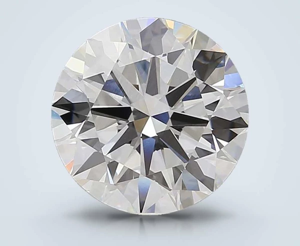 4.41 Carat · F · VS1 excellent Cut