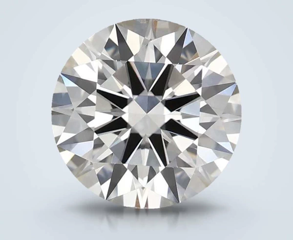 1.61 Carat · H · VVS2 excellent Cut