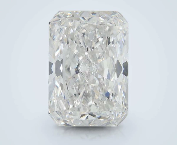 5.43 Carat · F · VVS2 Rare Carat Ideal Cut