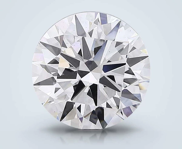 12.08 Carat · F · VS2 Rare Carat Ideal Cut