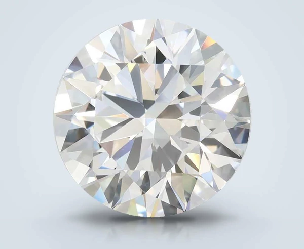 3.66 Carat · D · FL Rare Carat Ideal Cut