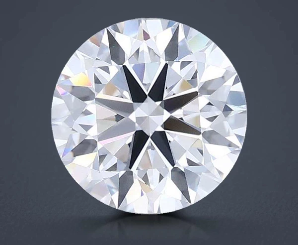 1.71 Carat · D · VVS1 Rare Carat Ideal Cut