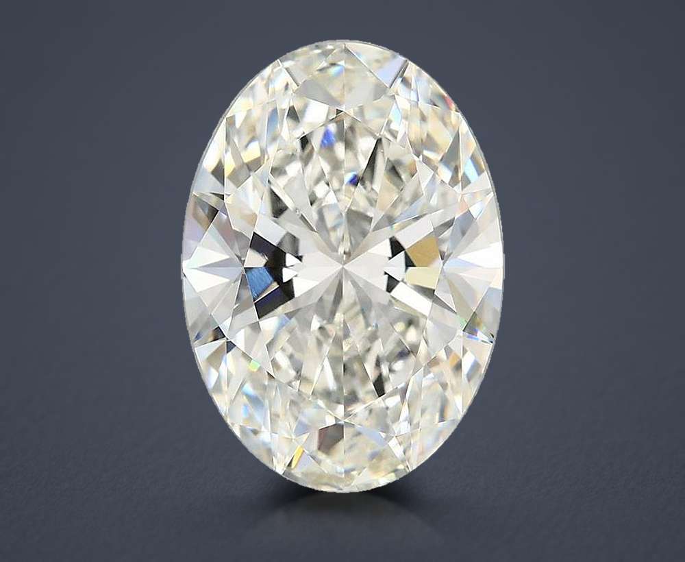4.95 Carat · G · VS1 Rare Carat Ideal Cut
