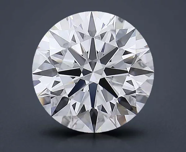 3.63 Carat · F · VVS1 Rare Carat Ideal Cut