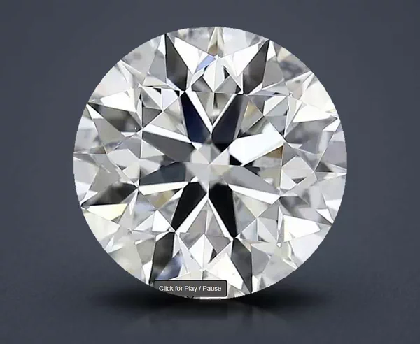 2.93 Carat · D · VVS2 excellent Cut