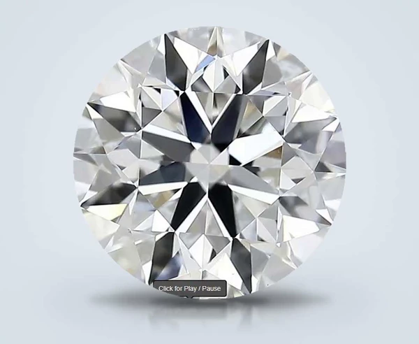 2.93 Carat · D · VVS2 excellent Cut