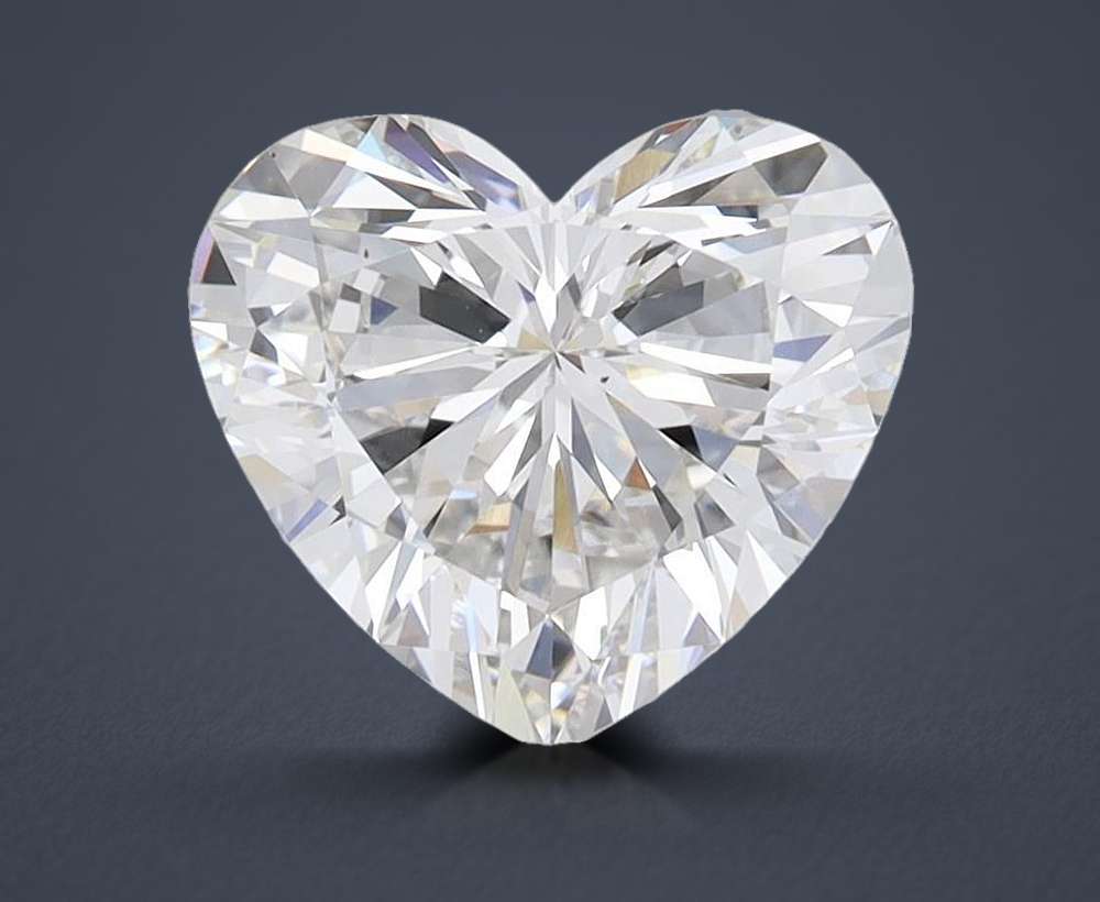 2.42 Carat · E · VS2 excellent Cut