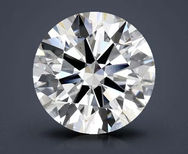 2.97 Carat · E · VS2 Rare Carat Ideal Cut