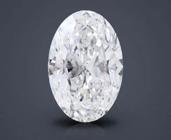 17.5 Carat · F · VVS2 Rare Carat Ideal Cut