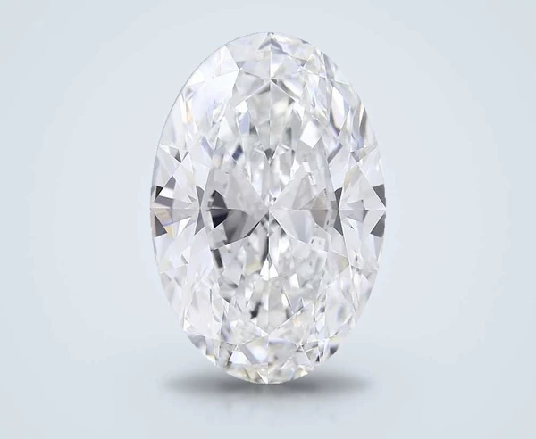 17.5 Carat · F · VVS2 Rare Carat Ideal Cut