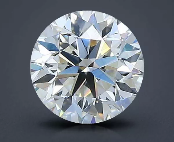 1 Carat · H · VVS1 very good Cut