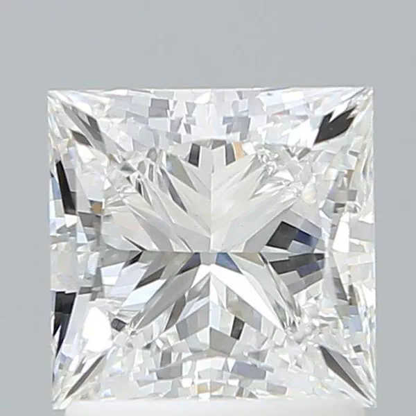 1.68 Carat · D · VS1 Rare Carat Ideal Cut