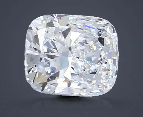 2.12 Carat · D · VVS2 very good Cut
