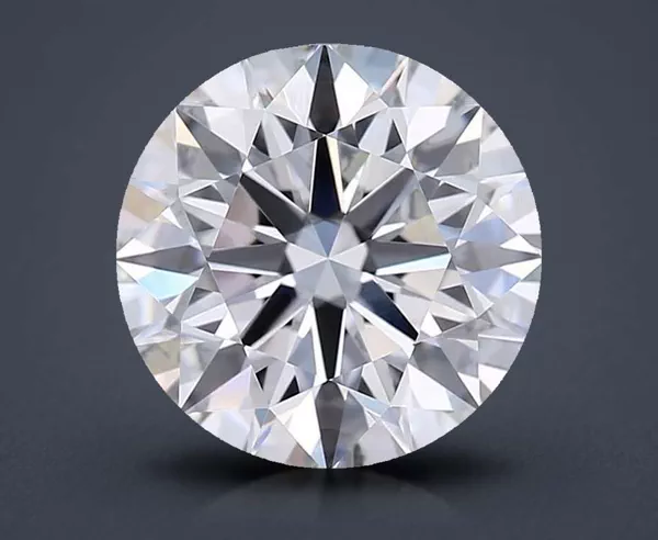 2.56 Carat · F · VVS2 Rare Carat Ideal Cut