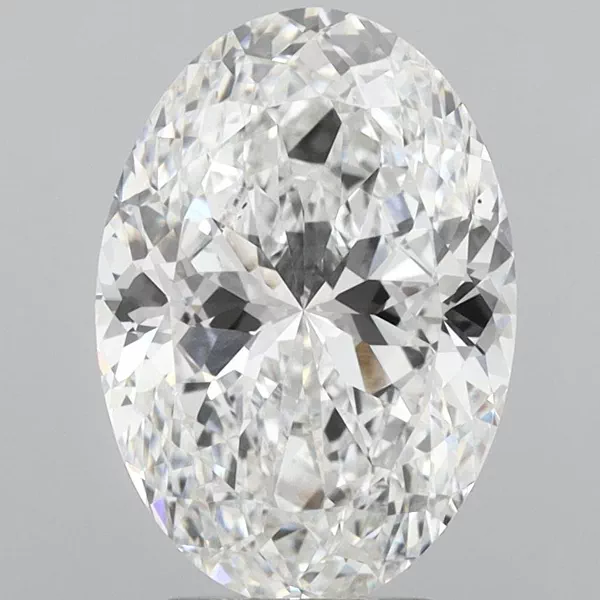 4.99 Carat · F · VS1 Rare Carat Ideal Cut