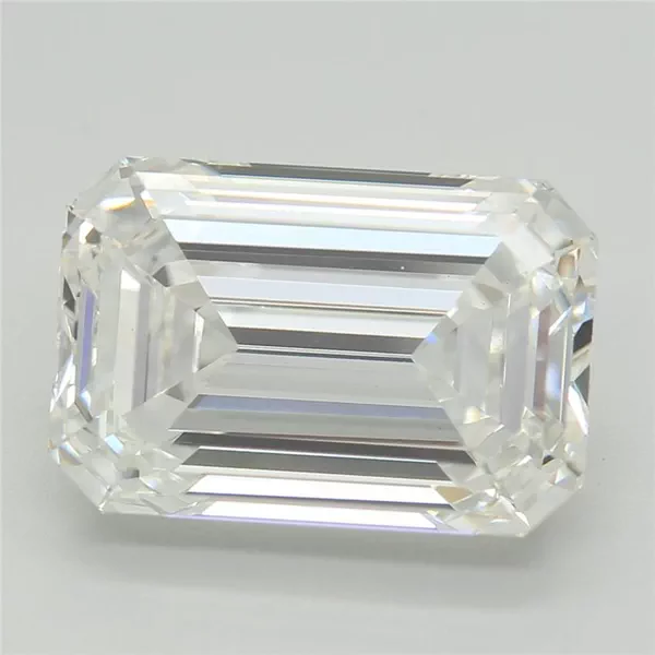 5.39 Carat · E · VS1 Rare Carat Ideal Cut