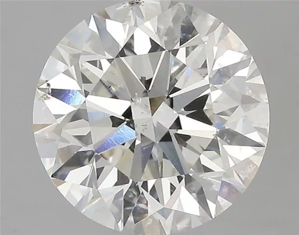 3.51 Carat · I · SI2 excellent Cut