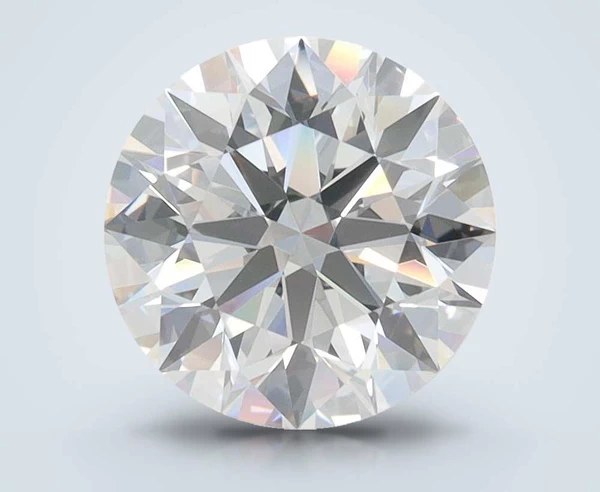 3.02 Carat · D · VVS2 Rare Carat Ideal Cut