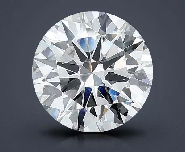 6.09 Carat · F · VVS2 excellent Cut