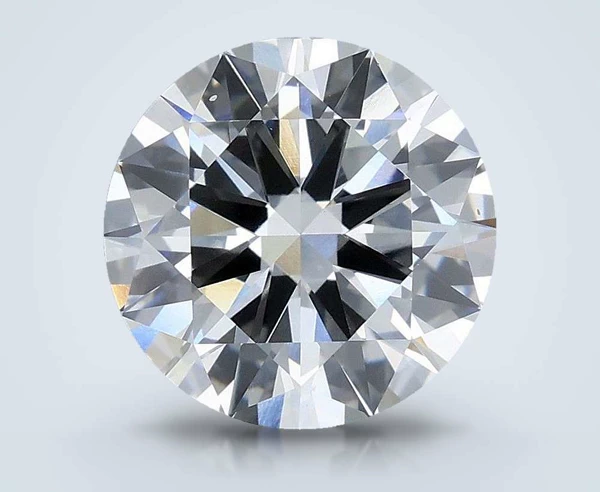 3.49 Carat · F · VS2 excellent Cut