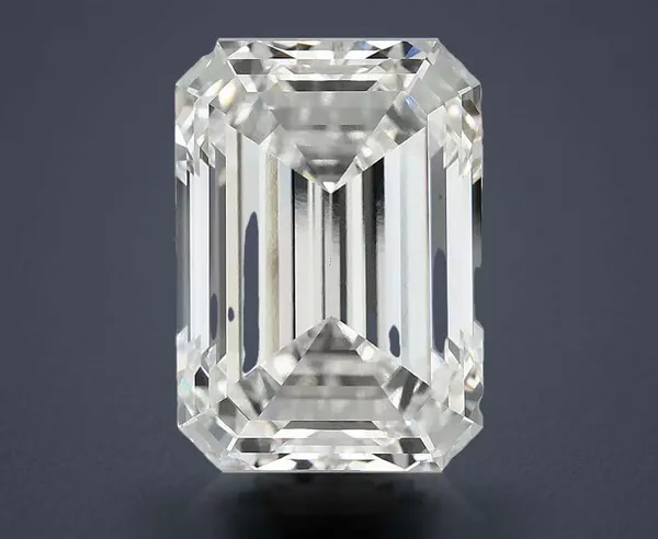 8.54 Carat · E · VVS2 Rare Carat Ideal Cut