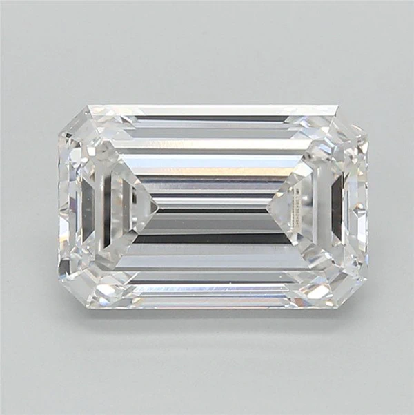 2.55 Carat · F · VVS2 Rare Carat Ideal Cut