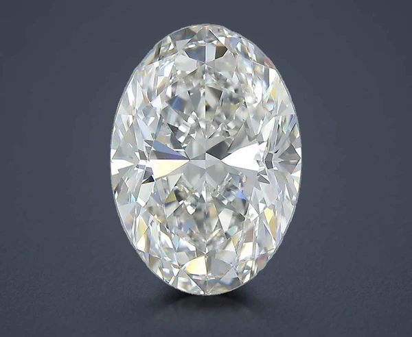 5.01 Carat · H · SI1 Rare Carat Ideal Cut