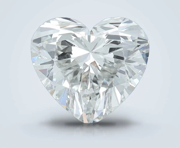 1.63 Carat · F · VVS2 Rare Carat Ideal Cut