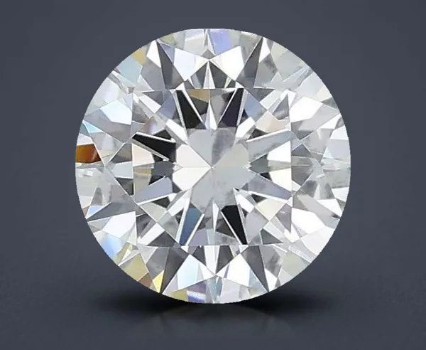 1 Carat · H · VVS2 excellent Cut