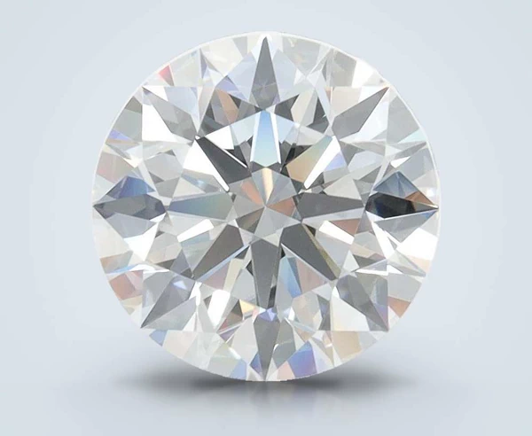 2.22 Carat · D · VVS2 Rare Carat Ideal Cut
