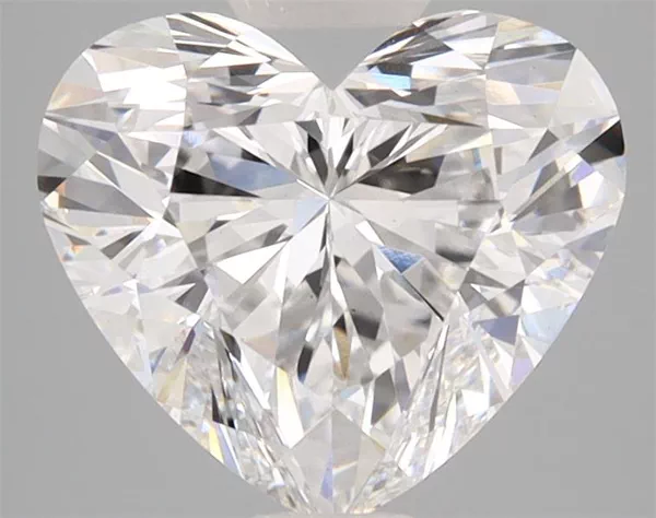 2.76 Carat · D · VS1 Rare Carat Ideal Cut